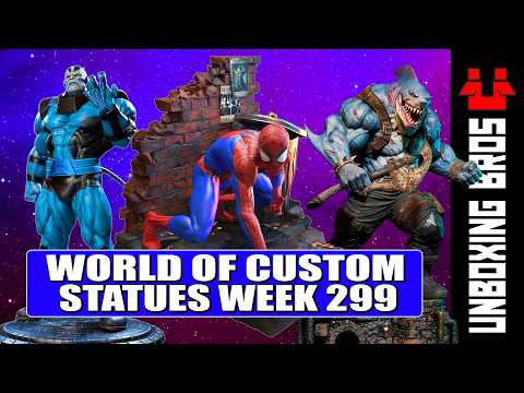 World of Custom Statues [299]