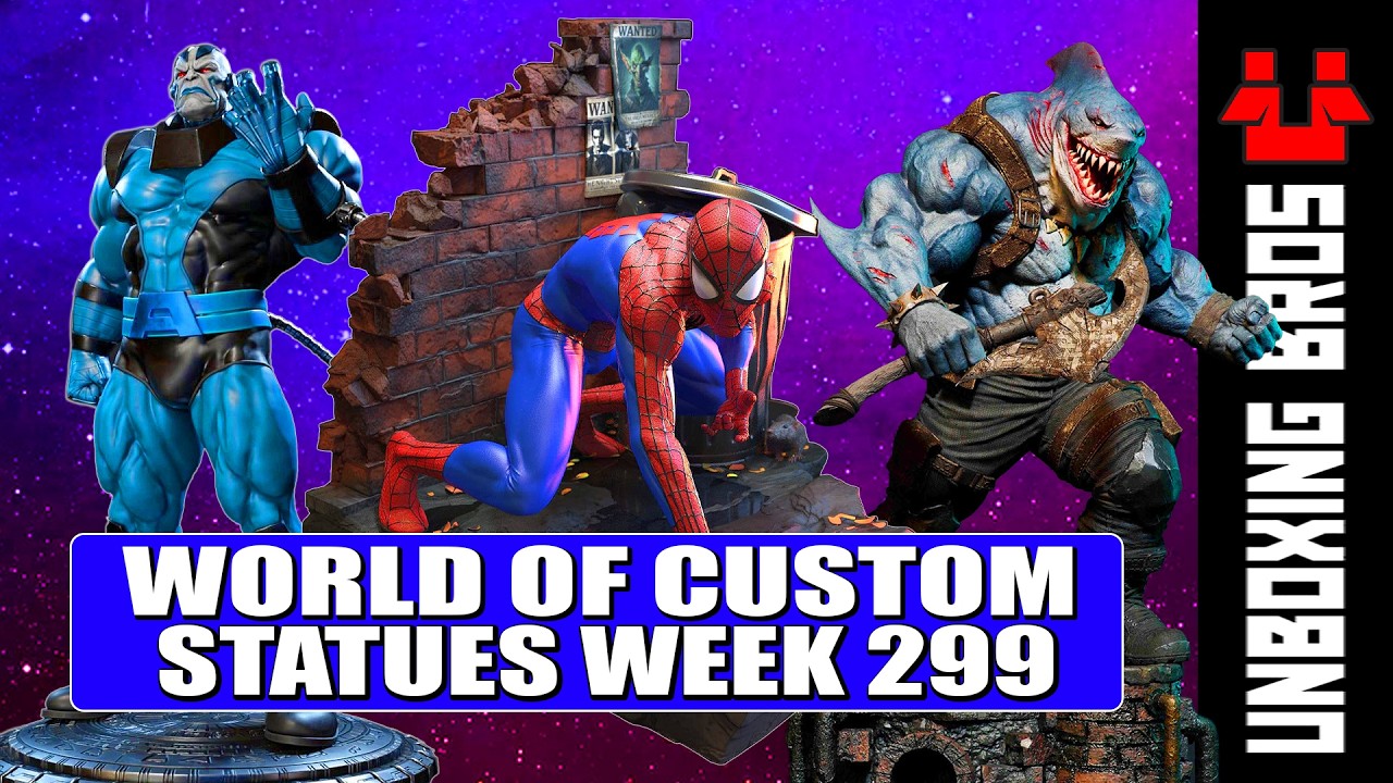 Мир самодельных статуй [299]