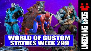 World of Custom Statues [299]