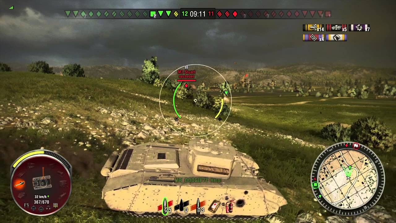 World of Tanks Best tier 5 tank in the game? Best XP and Credits in