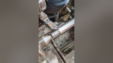 How to lathe machine tooling processes #shortsfeed #subscribe #tips