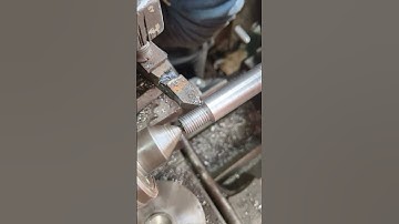 How to lathe machine tooling processes #shortsfeed #subscribe #tips