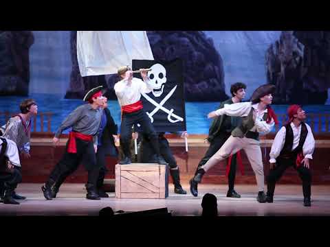 St. Monica Academy Presents The Pirates of Penzance