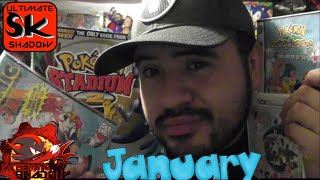 January Pickups 2021 (Video Games/Toys/DVD/Anime & More) Ultimate Shadow Topic