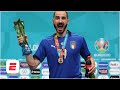 Leonardo Bonucci: I will drink everything tonight | #Shorts | ESPN FC