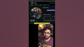 GitHub Profile Review | Is that the Lemon Mint Glacier? 😅