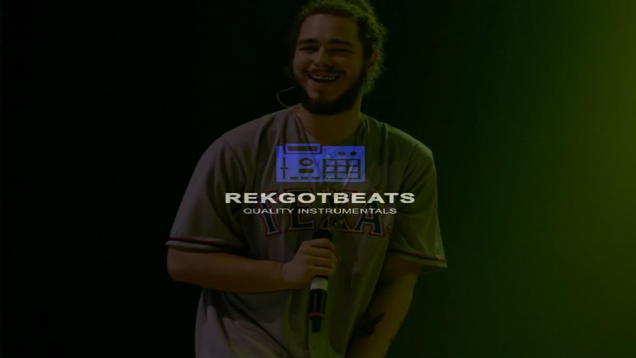 Post Malone Type Beat | Rocket | [Prod. by RekGotBeats x Nick Mira]