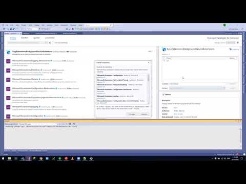 Issue #2: How to run a scheduled task in .Net Core applications