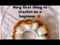 Beginner Crochet? Try This Easiest DIY Scrunchie Project!
