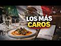 Los 6 Restaurantes Más Caros de México