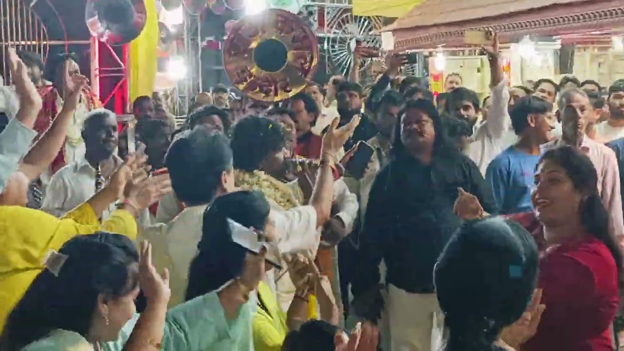 Rajkamal Band Indore। राजकमल बैण्ड इंदौर। सवारियों हे सेठ म्हारी राधा जी सेठानी हे भजन।