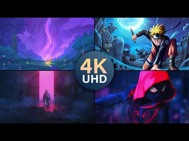 Animated 4K wallpapers for your desktop or mobile screen free and easy to  download