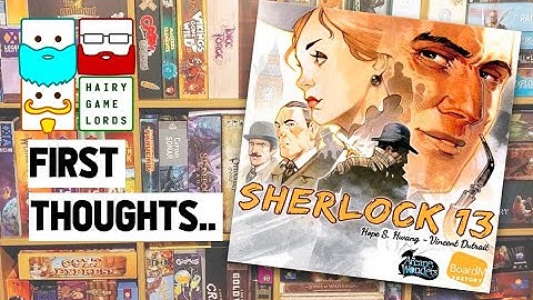 SHERLOCK 13 REVIEW