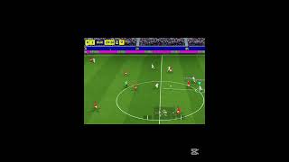 goal by Neymar Junior 😎☠️😎☠️☠️💯#pes #efootballgameplay #efootball #efootball