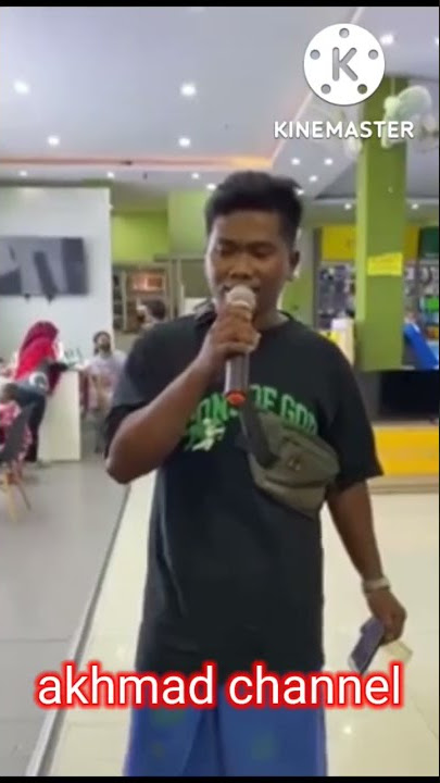 terbaru dar dir dur daeng kang sarino..  lagi konser ini orangnya