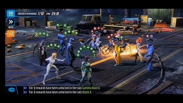 Doom 2.2 Mystic Node 1