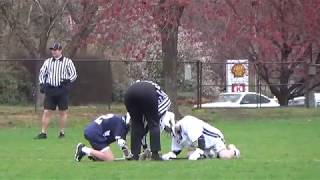 St. Michaels Lacrosse Vs Tfs - 032019