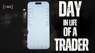 This Is What a Real Trader’s Day Looks Like 👀 ||