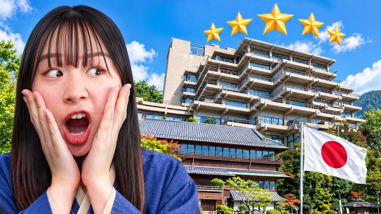 Lohnt sich ein Luxushotel in Japan?