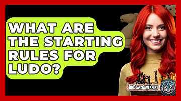 What Are The Starting Rules For Ludo? - The Board Game Xpert