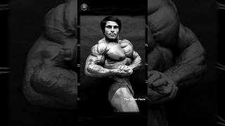 Franco Columbu was Half Human and Half Animal 🦍| Arnold Schwarzenegger | Mr Olympia Winner #shorts