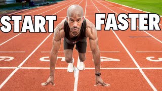 Beginner Sprint Start Drills That Actually Work in 2025!