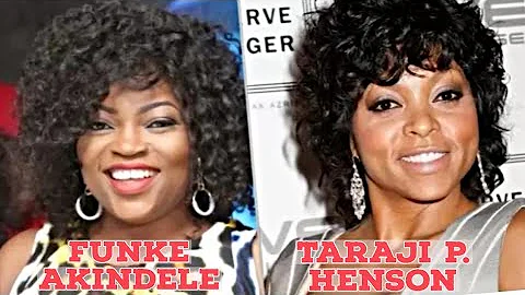 10 NIGERIAN CELEBRITIES WITH AMERICAN CELEBRITIES LOOK ALIKE