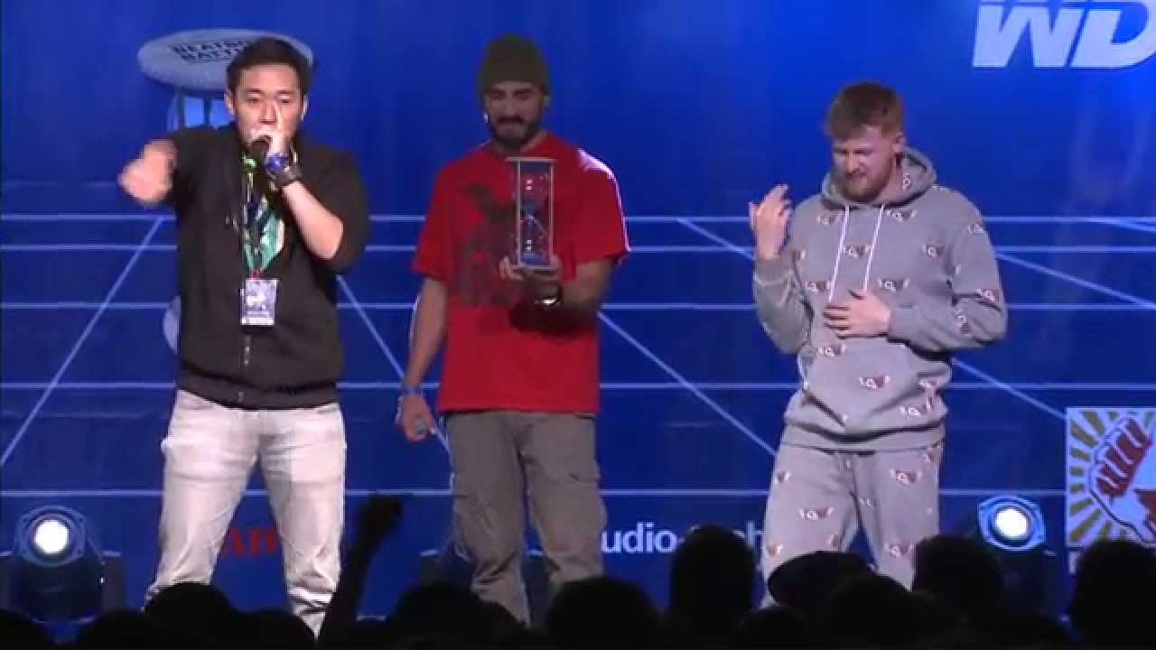 Hobbit vs Gene Best 16 4th Beatbox Battle World Championship YouTube