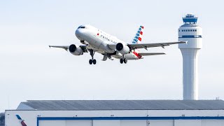 Workers at Charlotte Douglas airport go on strike days before Thanksgiving