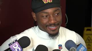 Commanders Locker Room: Forget Philly, it's Dallas Week