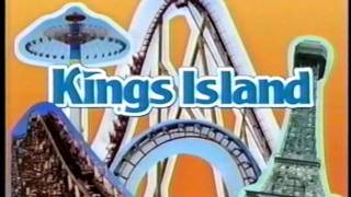 Kings Island Commercial 2011