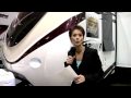 Premier by Bullet the first luxury ultra lite travel trailer