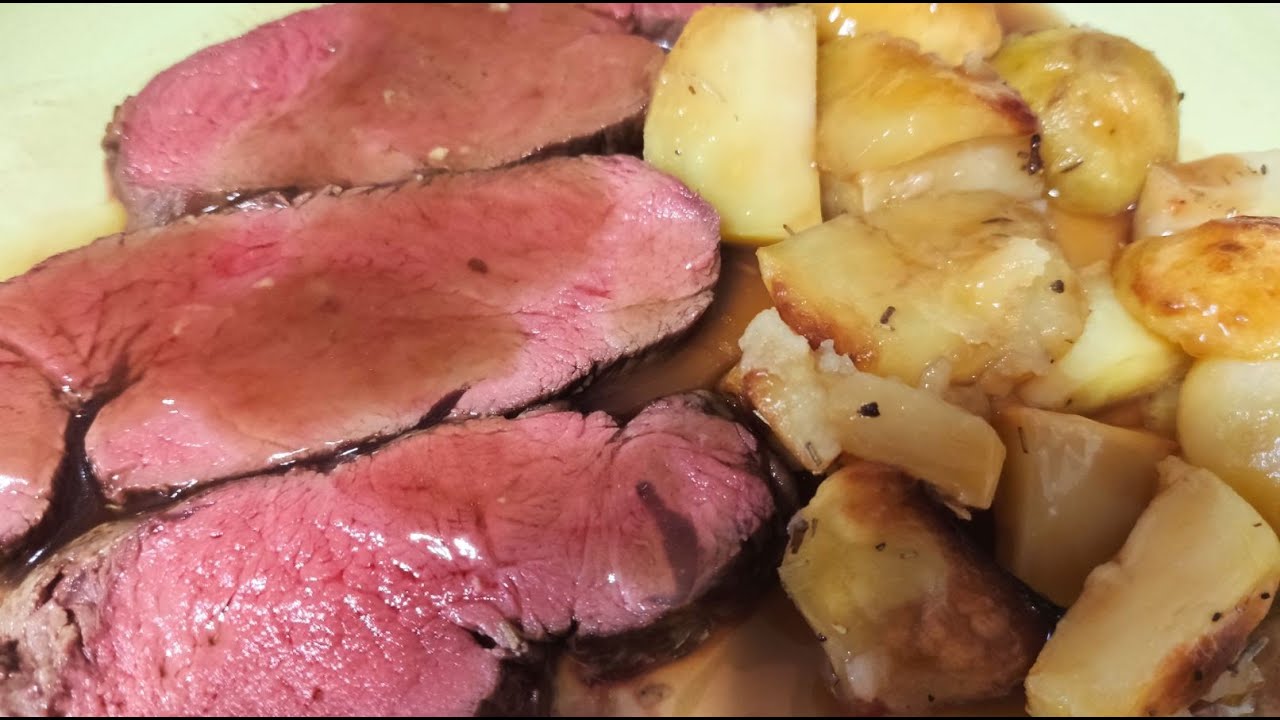 Roast beef YouTube
