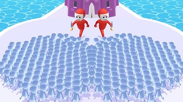 Count Masters: Crowd Clash StickMan Running Game All Levels 75 Gameplay Walkthrough Part 15