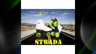 Roll Line Strada Complete Outdoor Roller Skates