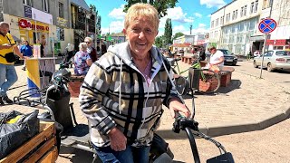 5 месяцев отпуска закончились!