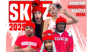 Coulda Been Redskii ( influencer edition )@Hoodskiiz 