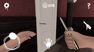 ENTITY - THE HORROR GAME | WALKTHROUGH | FULL GAMEPLAY IOS,ANDROID