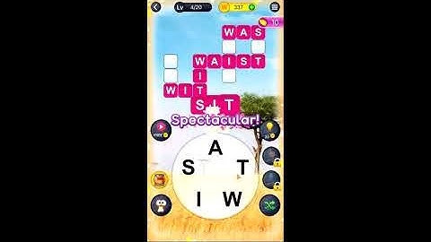 Word Planet Levels 25 - 41 | Answers