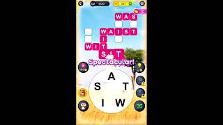 Word Planet Levels 25 - 41 | Answers screenshot 1