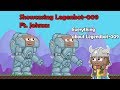 Growtopia  showcasing legendbot009 ft johnxx