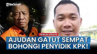 News Update Momen Dramatis Penangkapan Bupati Tulungagung, Ajudan Sempat Bohongi Penyidik Kpk