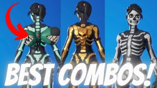 Best Combos For Skull Ranger Skin All Styles, Halloween 2022 Updated -Fortnite