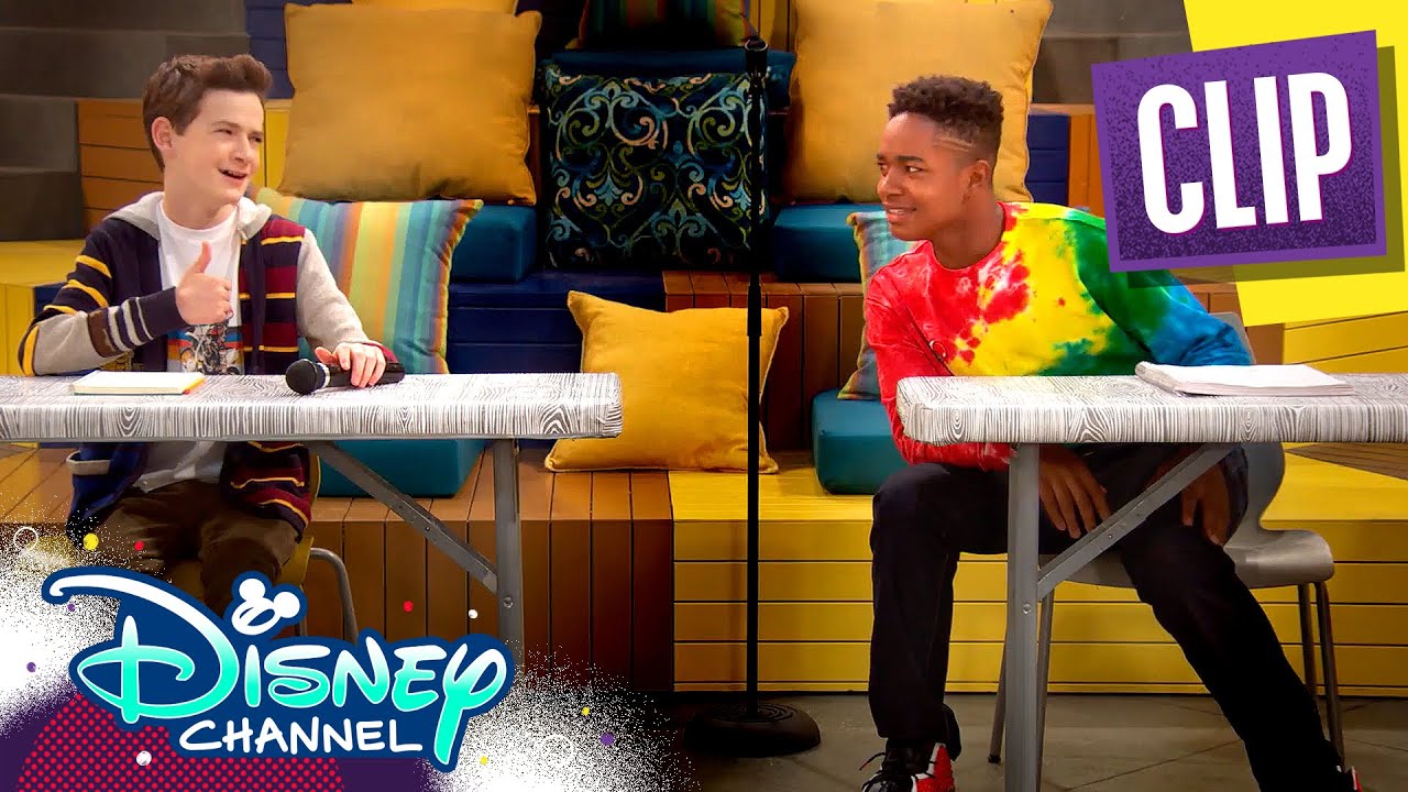 10 Things Debate About You | Raven's Home | Disney Channel