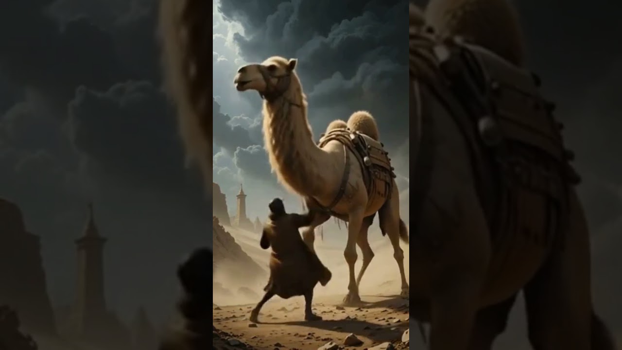 Camel's Final Stand 