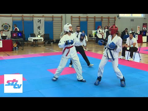 SBTV - DNEVNIK - TAEKWONDO KLUB 