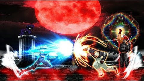 Limited Rock (12p) Vs Nuclear Ralf & D Yashiro Rhythm (Both 12p)