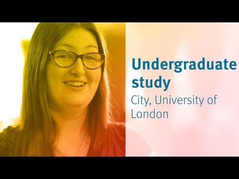 Undergraduate study - City, University of London