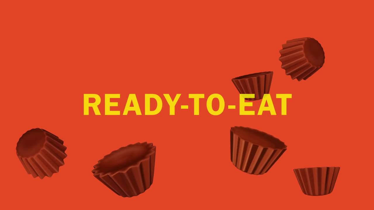 No Paper Rees Imaginary Forces Reese's Paperless HD - YouTube