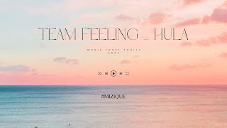 Zouk Love 2023 - Team Feeling Hula Music Local Tahiti 2023